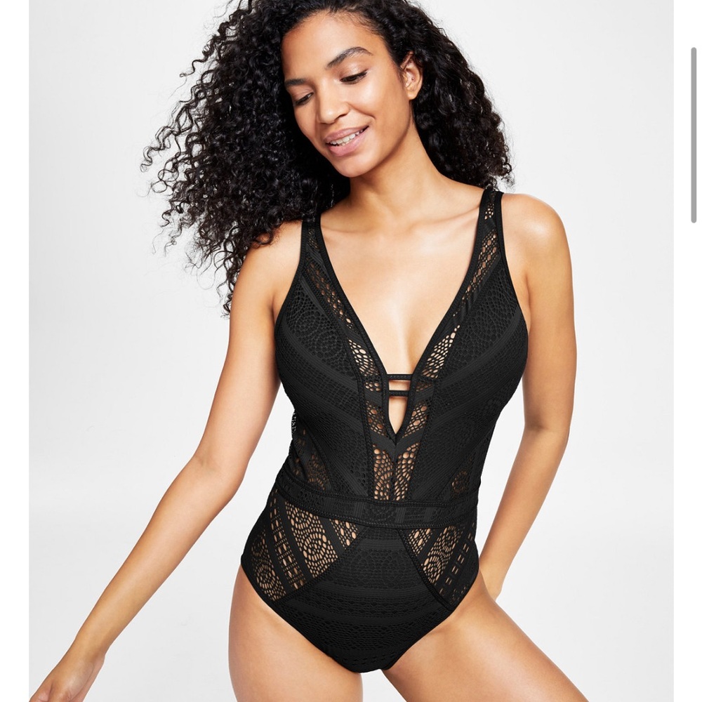 Brand new Becca one piece swimsuit size Small